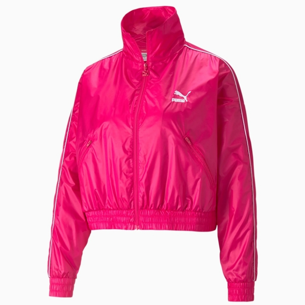 Puma Iconic T7 Woven Track Jacket
